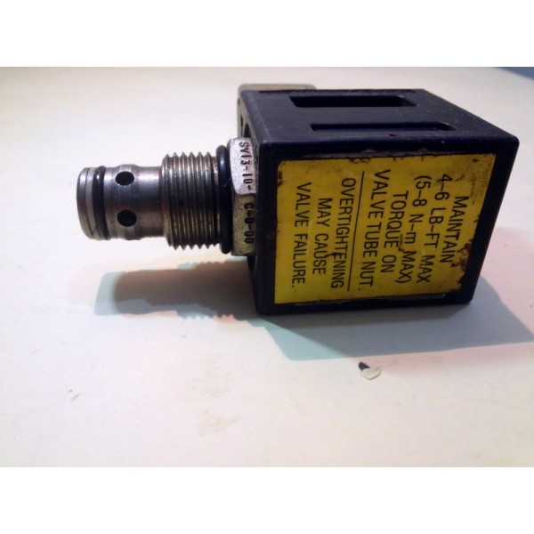 Solenoid Valve Coil,  SV13-10-C-0-00, Vickers, USA  (14 Days Warrenty on Entire Stock)
